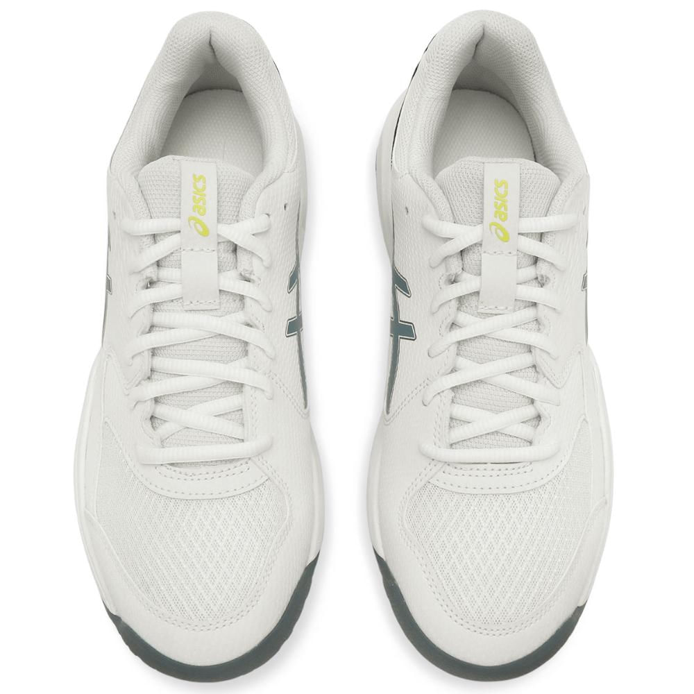Decathlon | Tênis Asics Gel Dedicate 8 - All Court - Branco e Cinza