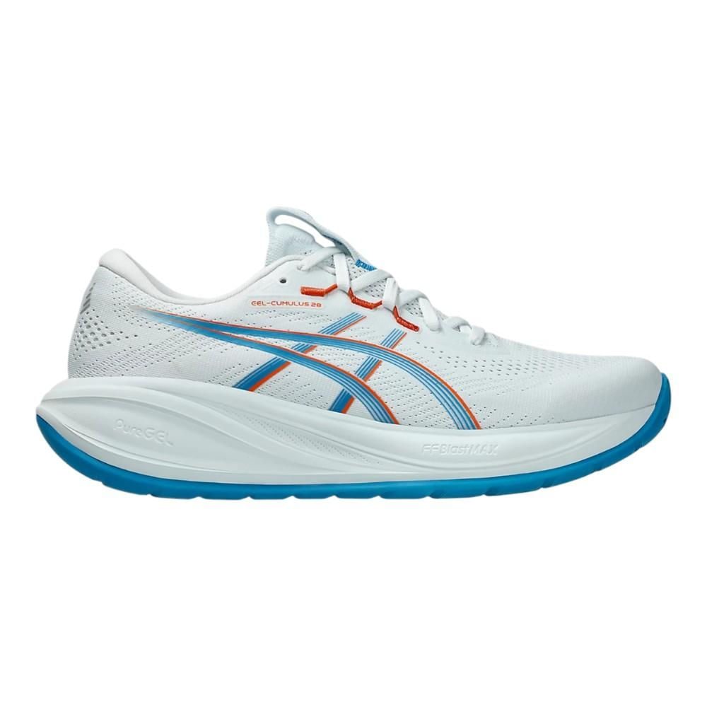 Decathlon | Tênis Asics Gel Cumulus 28 Masculino Azul