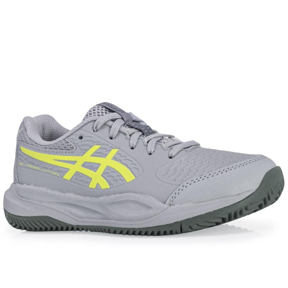 Decathlon | Tênis Asics Gel Resolution X GS Junior Clay - Saibro