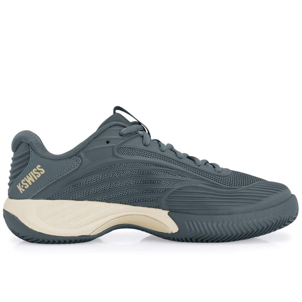 Decathlon | Tênis K-Swiss Hypercourt Express 3 - Clay - Saibro - Cinza