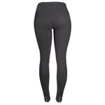 Calça Masculina de Corrida Run Dry Tight Kalenji Preta, 3G