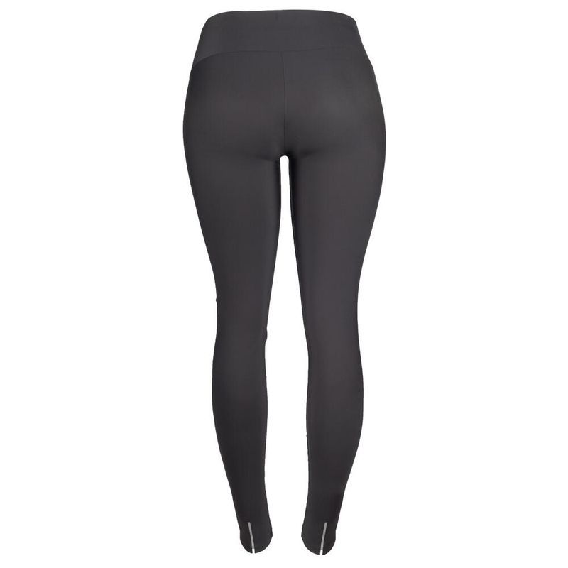 Calça Masculina de Corrida Run Dry Tight Kalenji Preta, 3G
