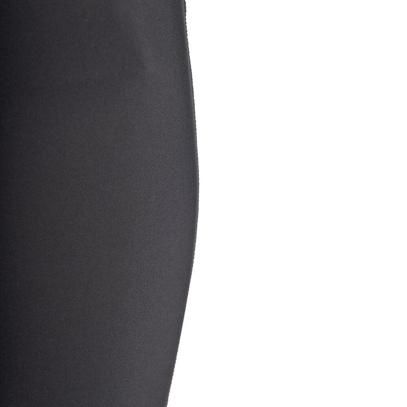Calça Masculina de Corrida Run Dry Tight Kalenji Preta, 3G
