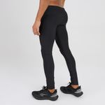 Calça Masculina de Corrida Run Dry Tight Kalenji Preta, 3G