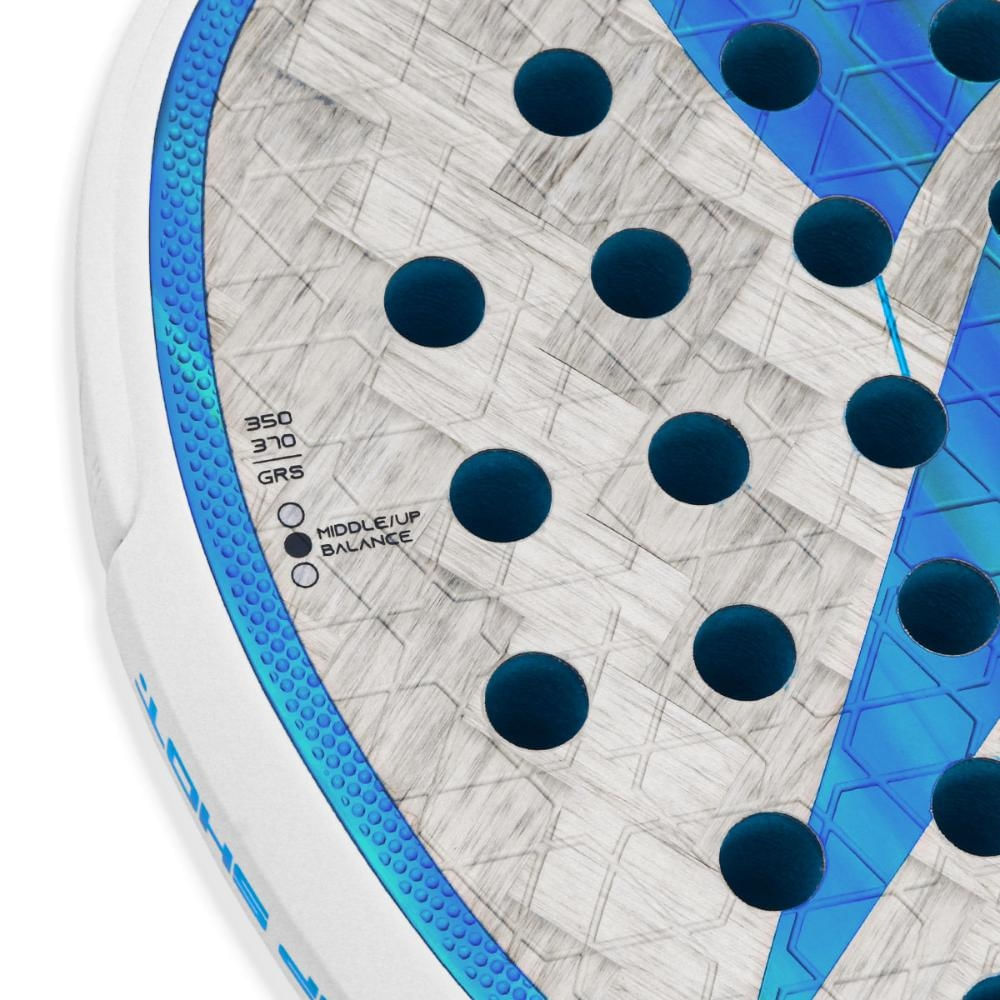 Decathlon | Raquete De Padel Drop Shot Axion Attack 1.5 Jon Sanz