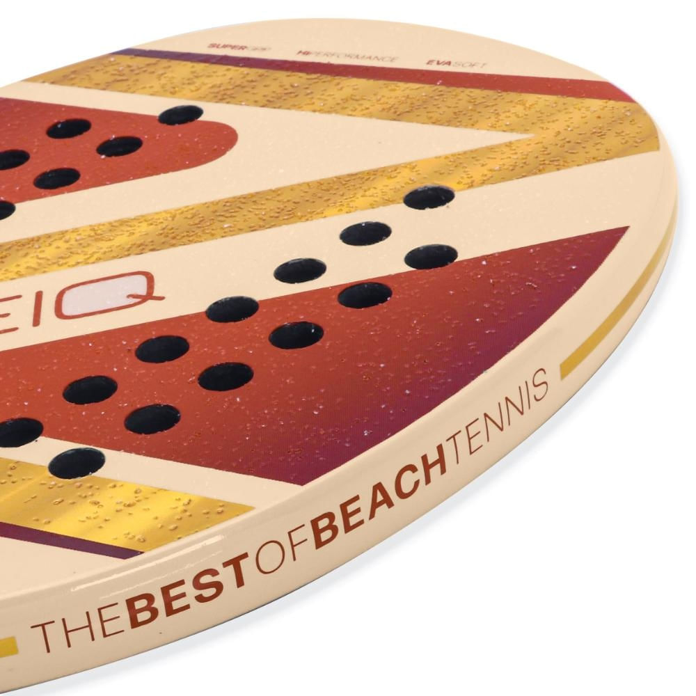 Decathlon | Raquete De Beach Tennis Zeiq Classic Kevlar
