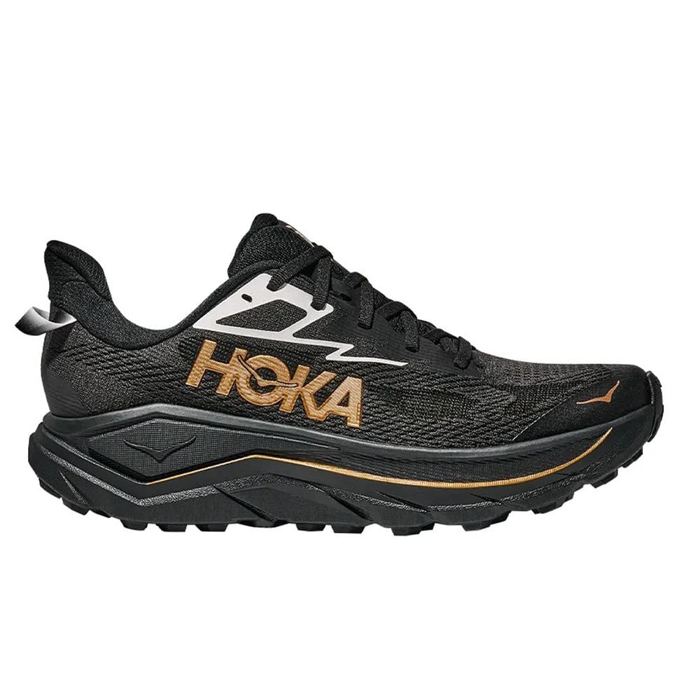 靴 HOKA CHALLENGER 8 Decathlon | Tênis Hoka Challenger 8 Masculino Black/Gold