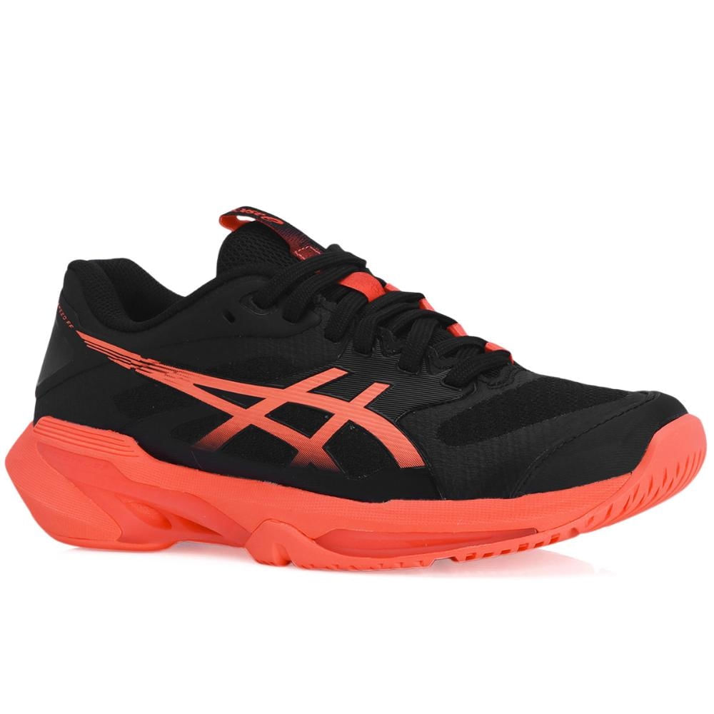 Decathlon | Tênis Asics Solution Speed FF 4 - All Court - Preto e