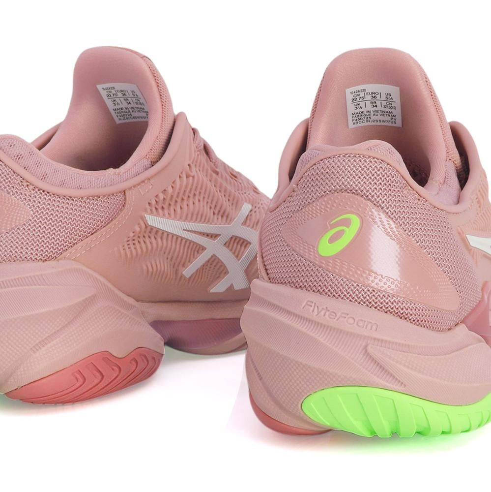 Decathlon | Tênis Asics Court FF 3 - All Court - Rosa