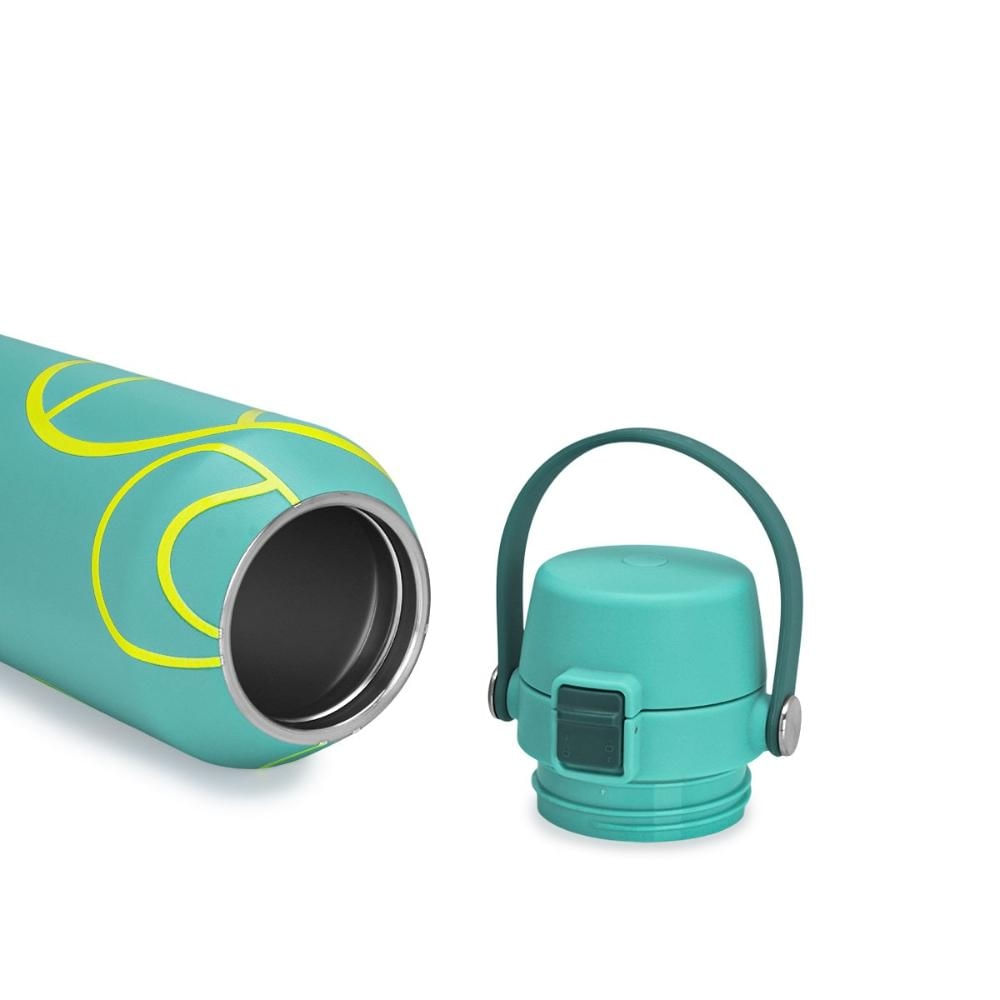Decathlon | Garrafa Térmica Kouda Vega La Open 1L Verde