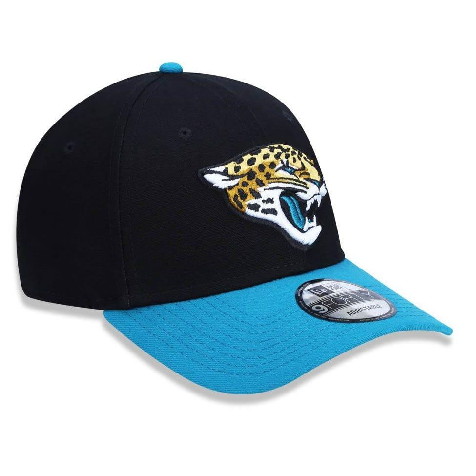 Boné Jacksonville Jaguars 940 Snapback HC Basic - New Era - FIRST