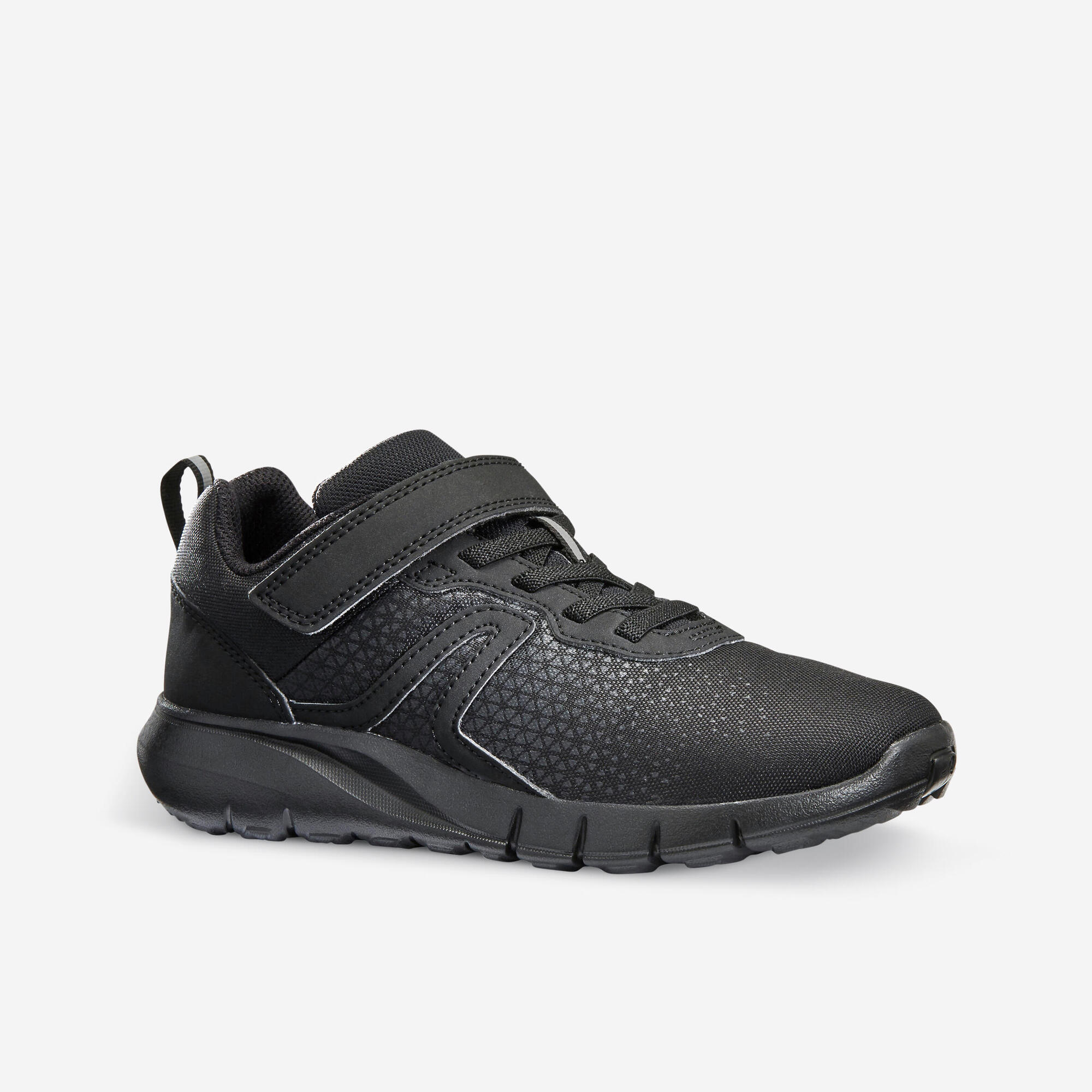 Decathlon | Tênis Infantil Soft140 Decathlon Preto