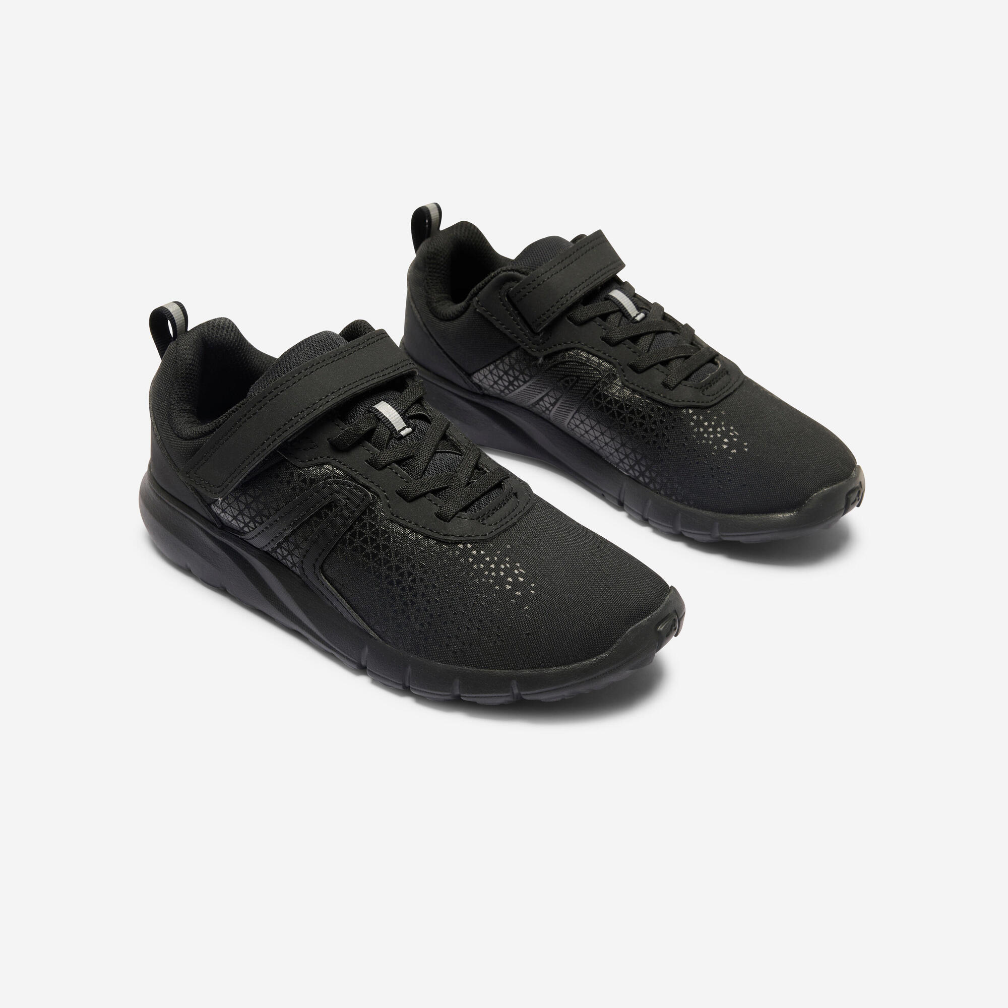 Decathlon | Tênis Infantil Soft140 Decathlon Preto