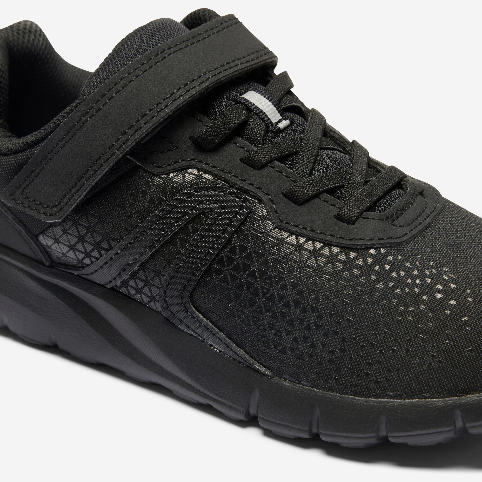 Decathlon | Tênis Infantil Soft140 Decathlon Preto