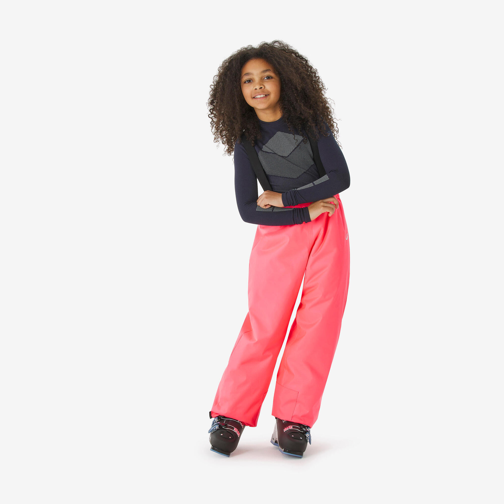Decathlon | Calça Infantil de Ski e Snowboard 100 Wedze