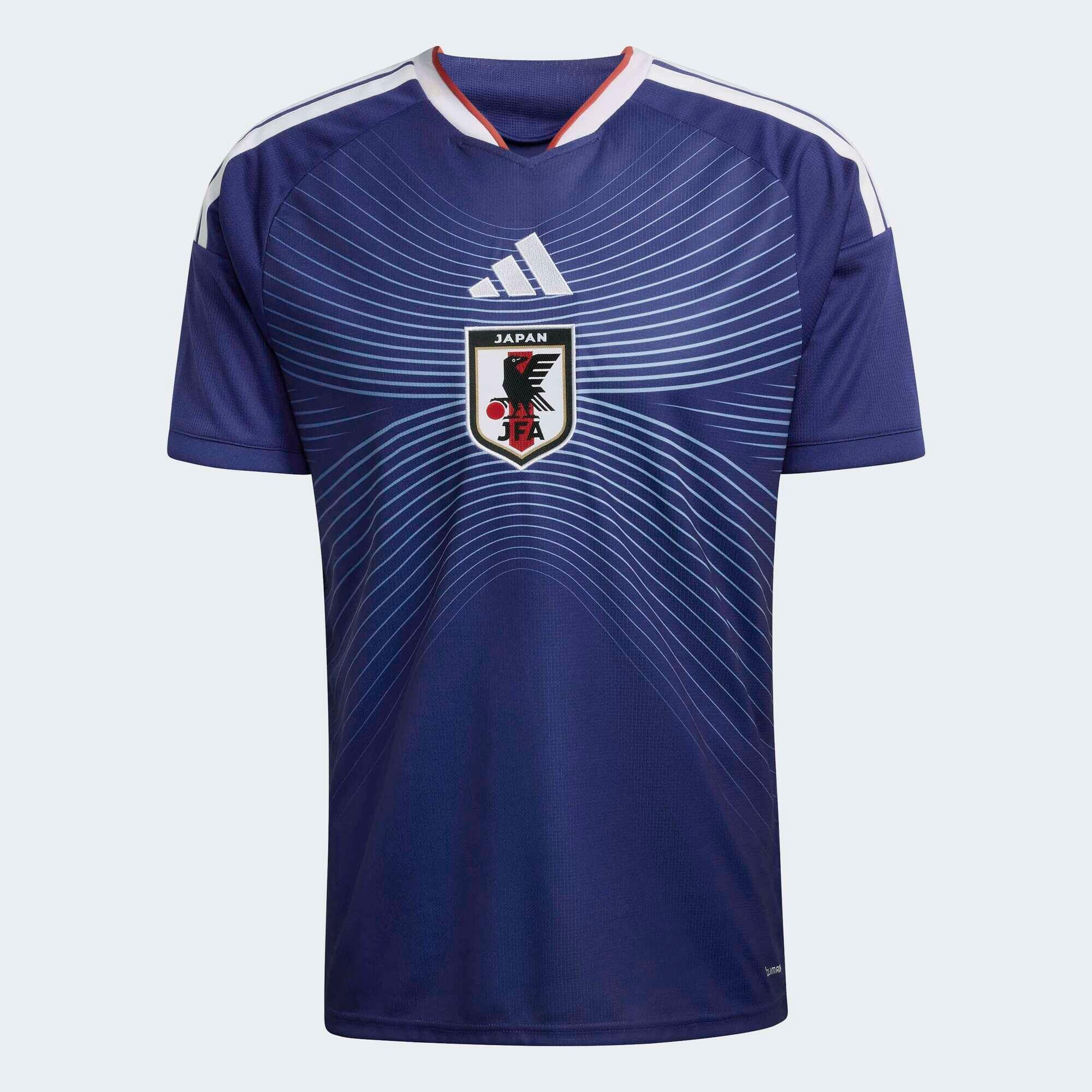 Decathlon | Camisa Masculina de Futebol Japão Torcedor l 26/27