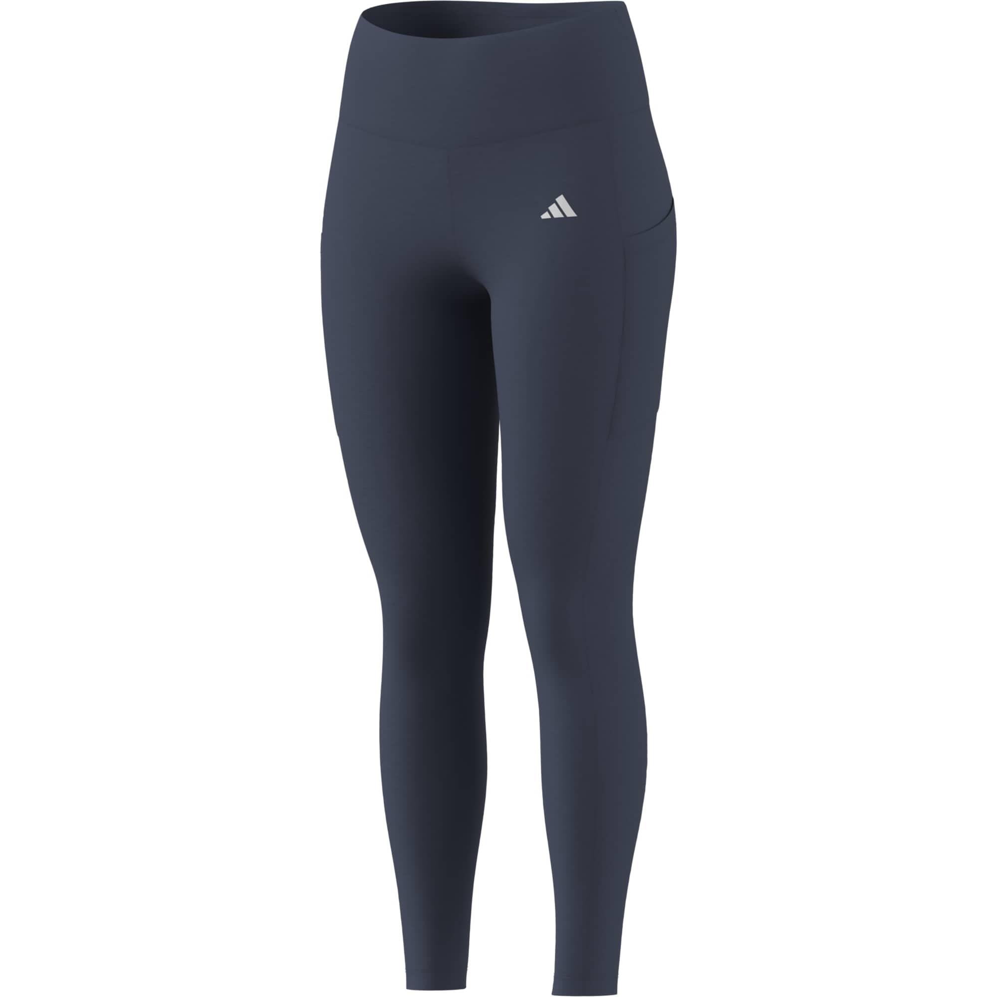 Decathlon | Legging Feminina de Ginástica 3-Stripes com Bolso