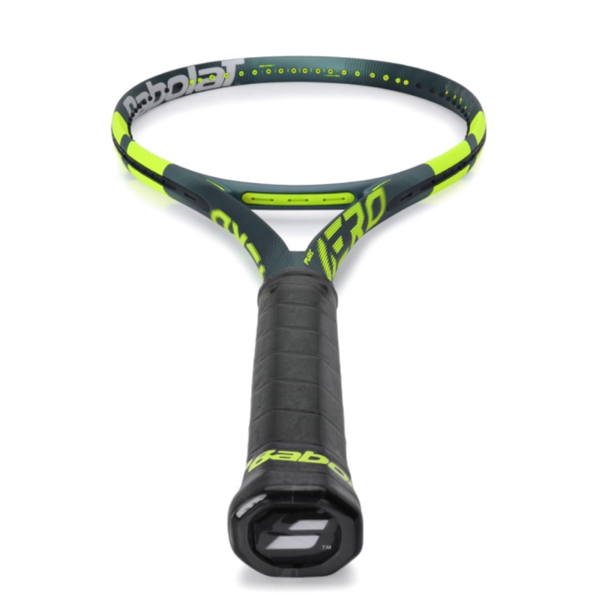 Decathlon | Raquete de Tênis Pure Aero 98 300g Babolat Cinza