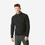 Blusa Fleece Térmica Básica Masculina de Trilha, 3G