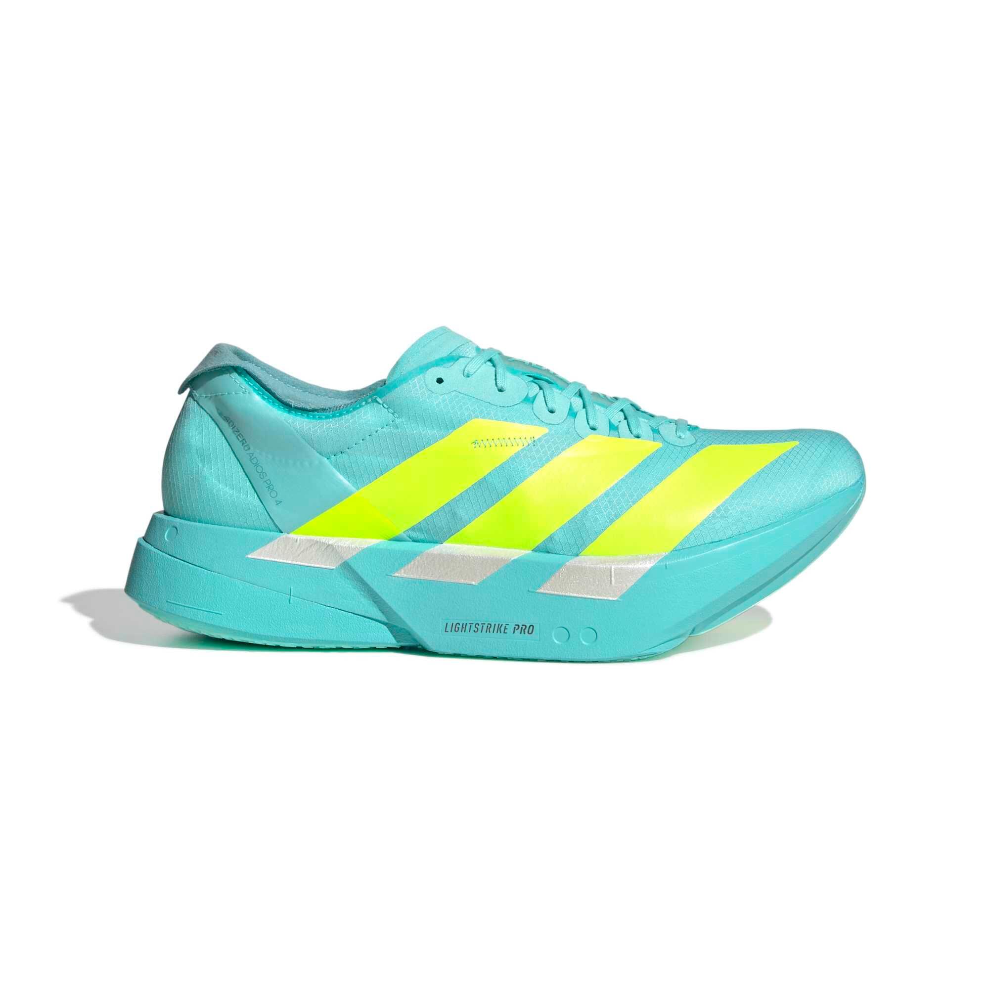 スパイク・シューズ Adizero Adios Pro 4 JP27.0cm Decathlon | Tênis Masculino de Corrida Adizero Adios Pro 4 Adidas