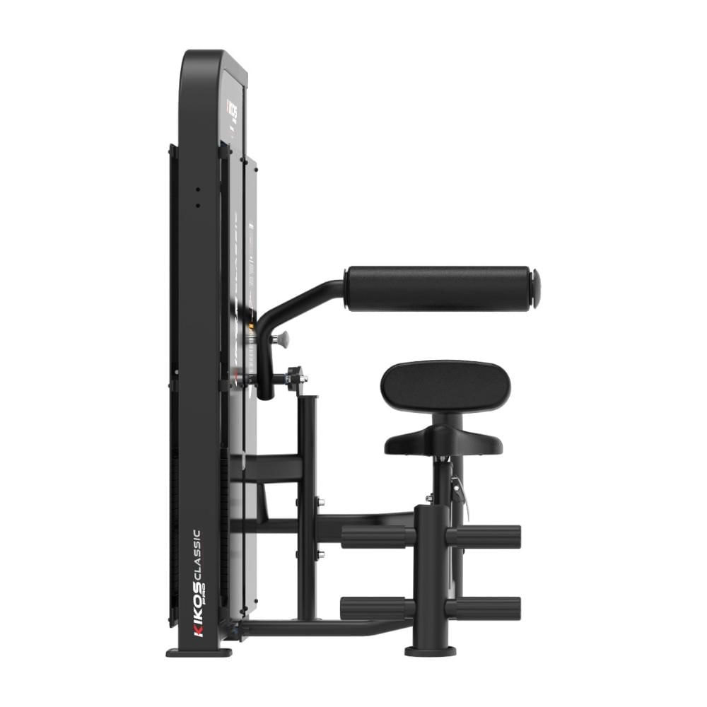 Encontraproduto.com.br - Abdominal Kikos Pro Classic 100kg ClS51