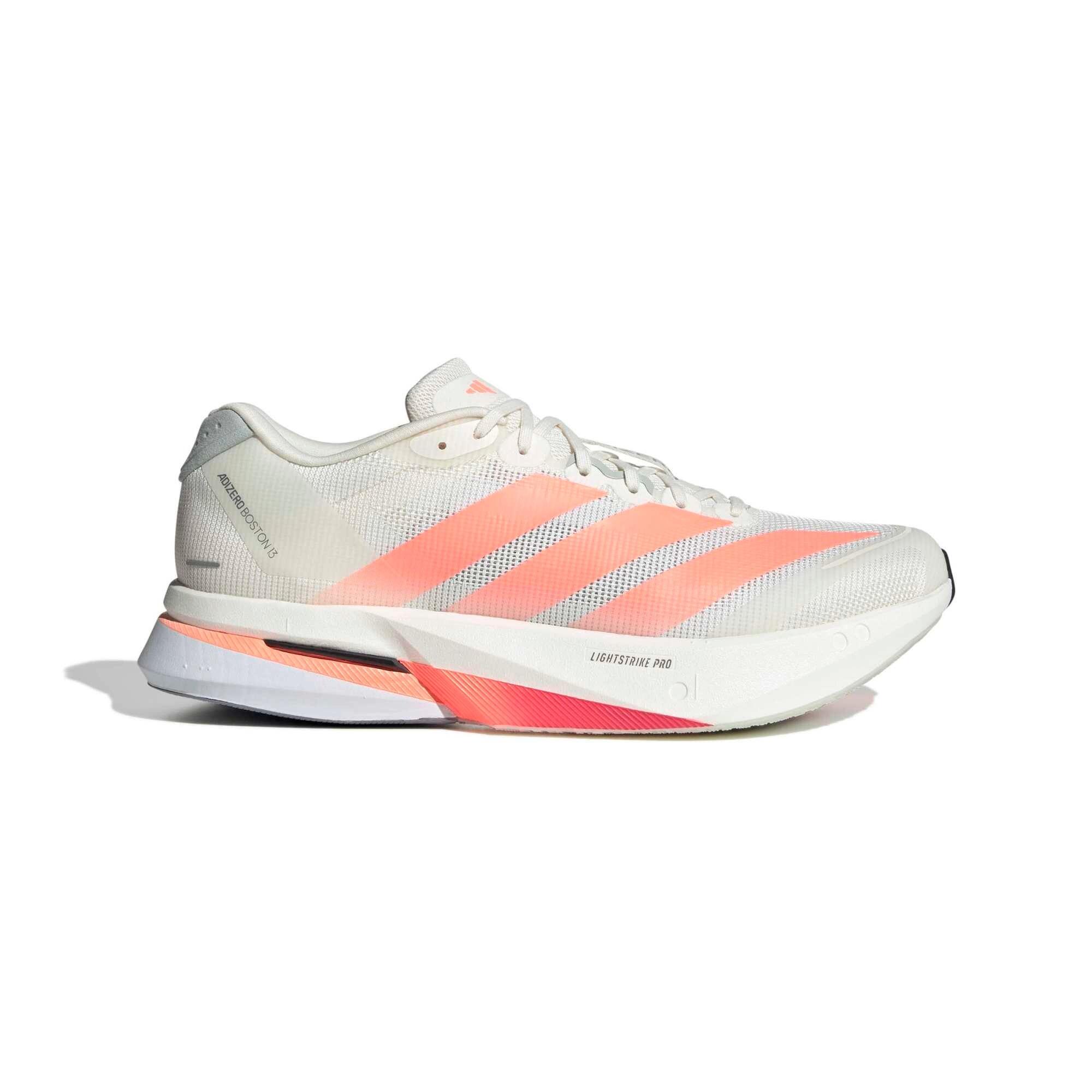 Decathlon | Tênis Masculino de Corrida Adizero Boston 13 Adidas Branco