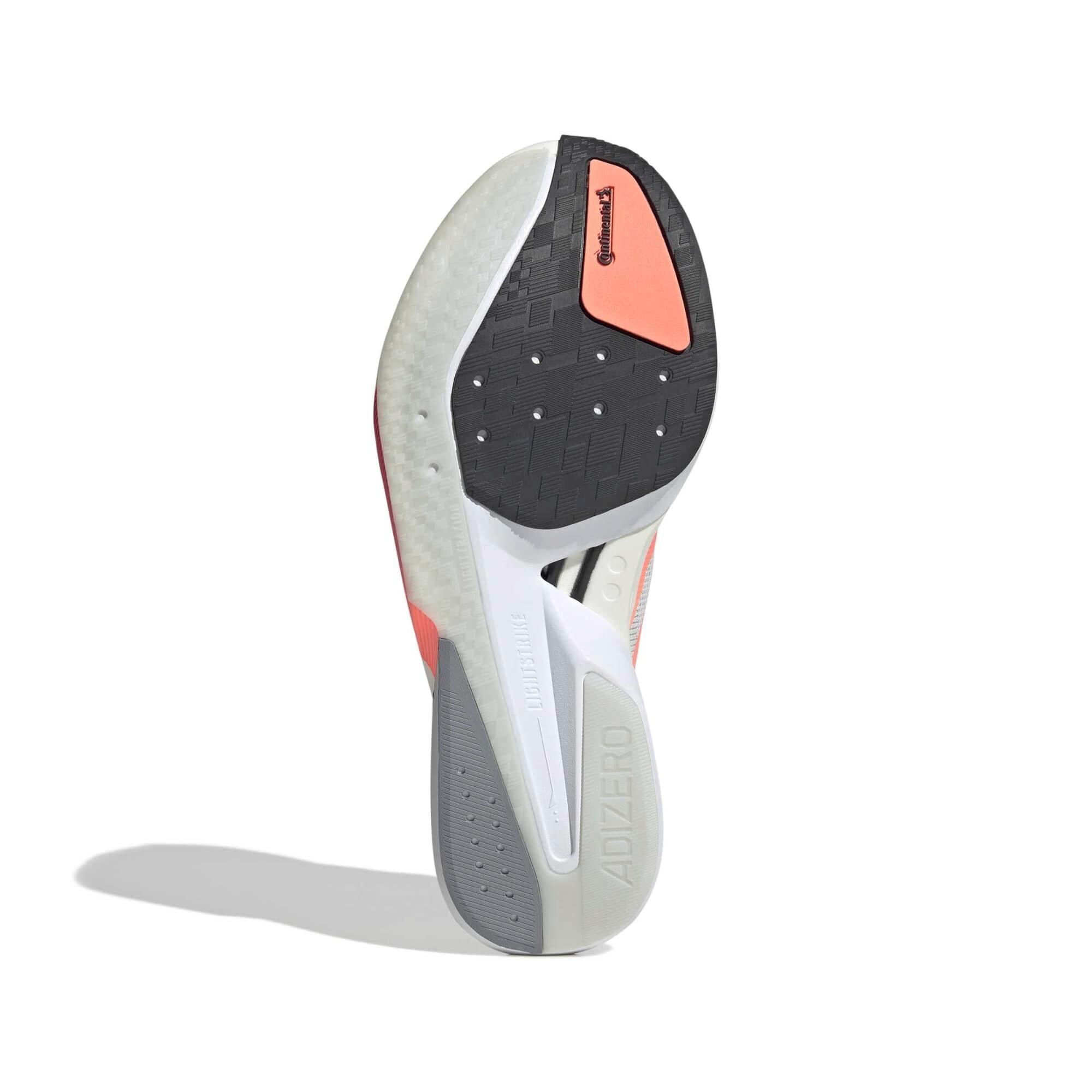 Decathlon | Tênis Masculino de Corrida Adizero Boston 13 Adidas Branco