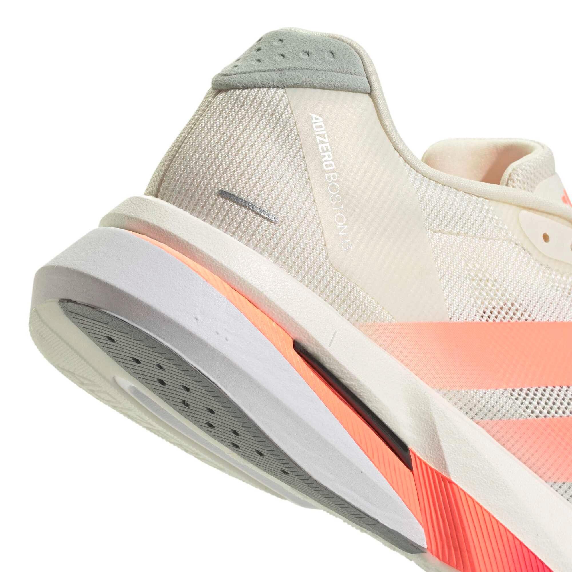  ADIZERO BOSTON 13 ホワイト/ゴールド 24.0㎝ Decathlon | Tênis Masculino de Corrida Adizero Boston 13 Adidas Branco