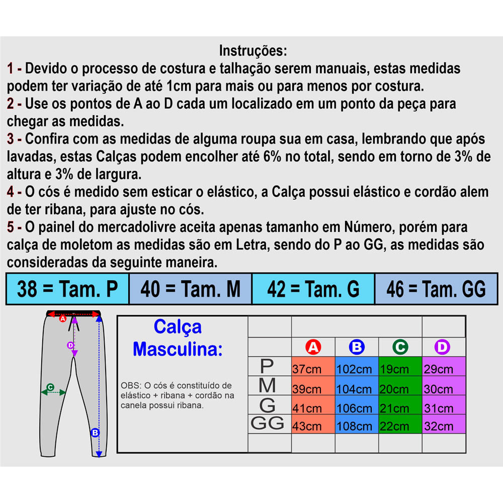 Decathlon sales calca moletom