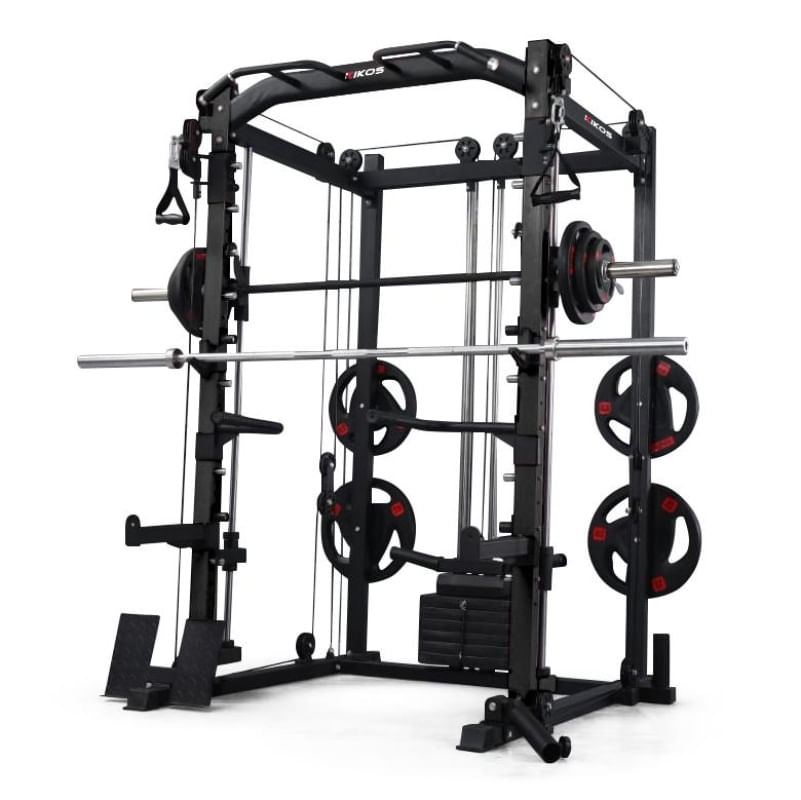 Decathlon | Estação Multifuncional Kikos 515BF Torre 37kg
