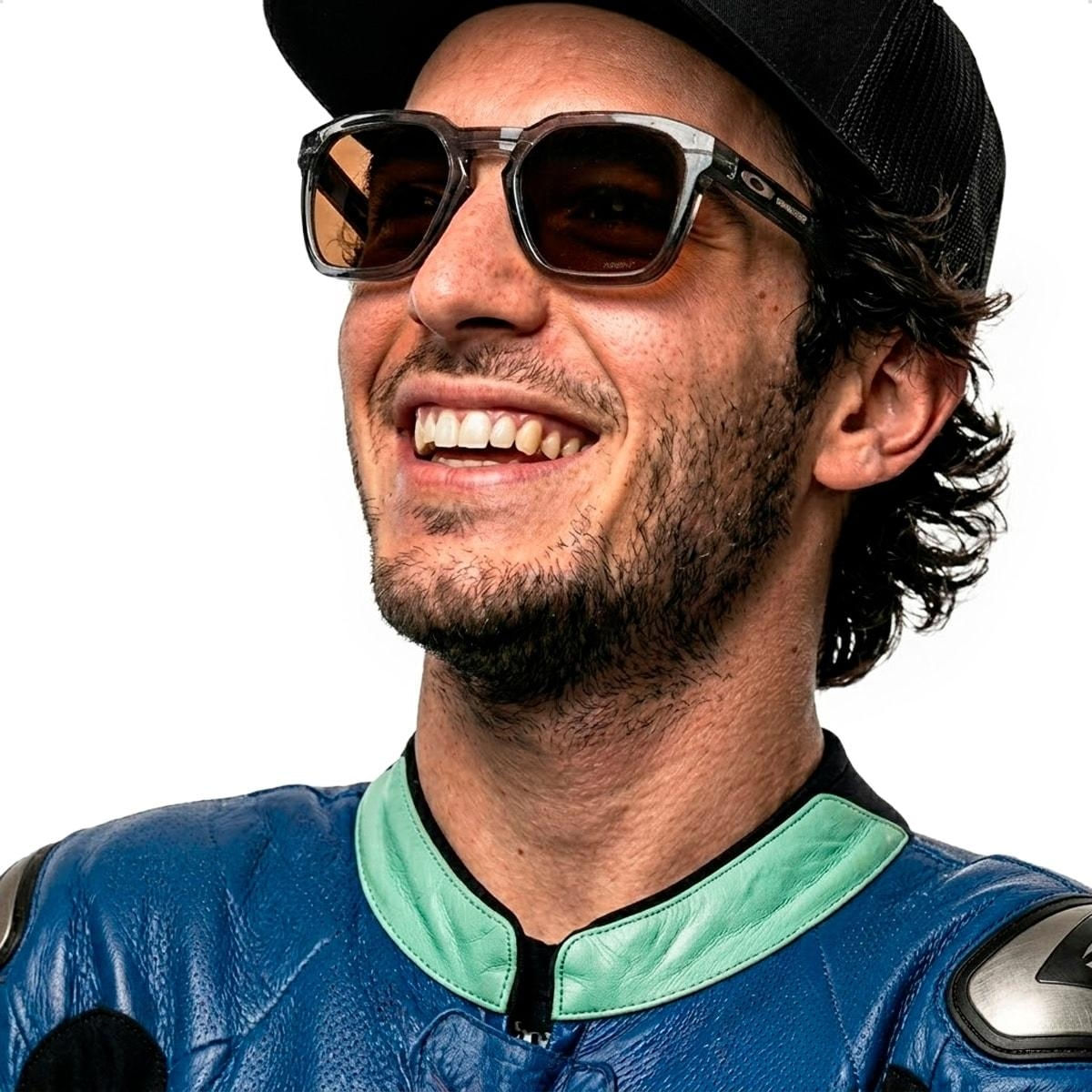 Decathlon | Óculos Oakley Unissex HSTN SQ MotoGP Collection Prizm
