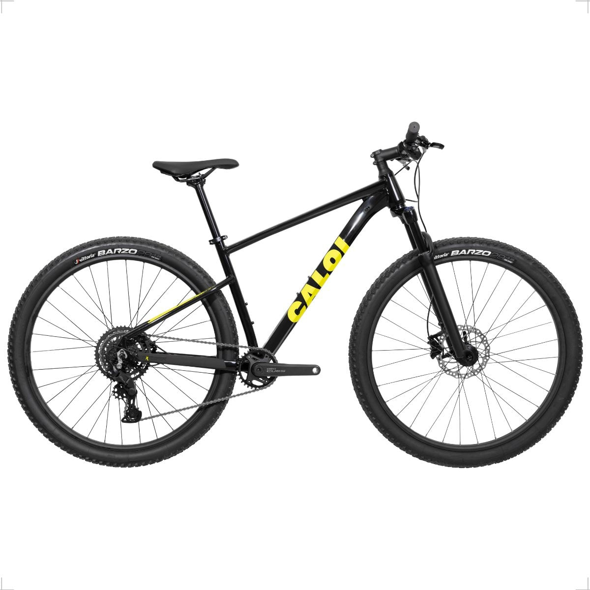 Bicicleta Mtb Caloi Explorer Sport Aro 29 Shimano 1x9 Vel