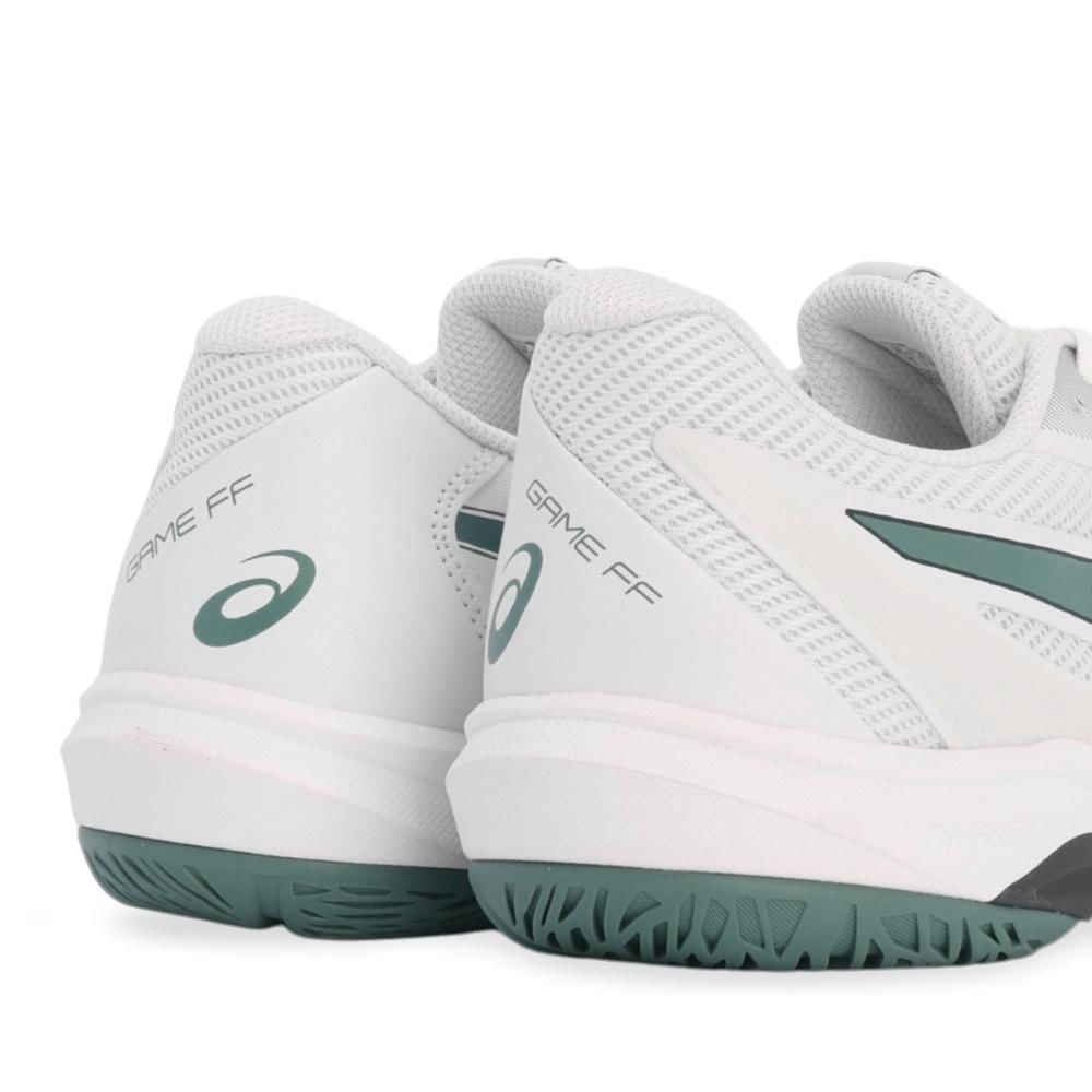 Decathlon | Tênis Asics Game FF - All Court - Branco e Verde