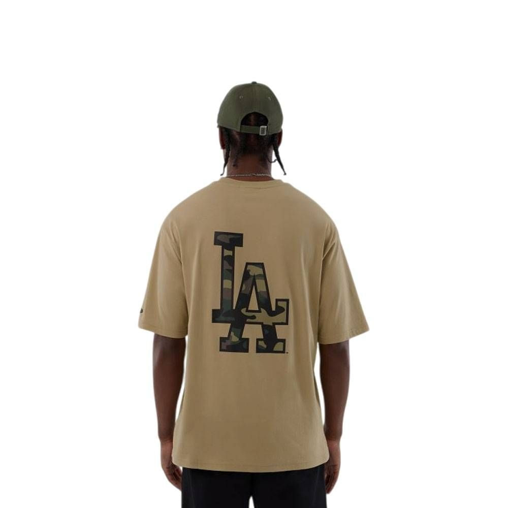 Decathlon | Camiseta New Era Reg Los Angeles Dodgers Masc 60856216