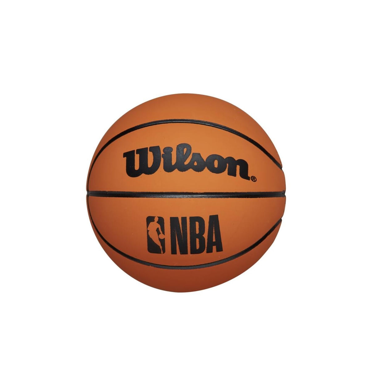 Bola basquete wilson preta