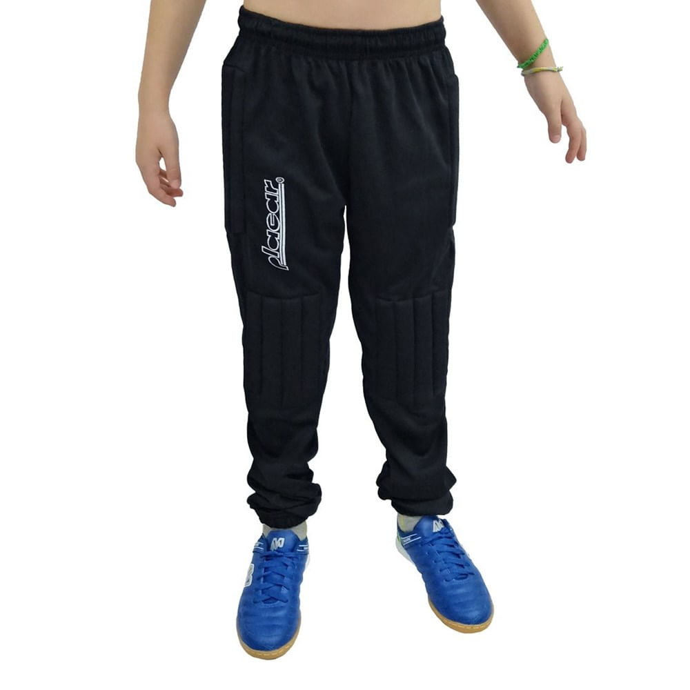 Calça Goleiro Infantil Placar com Espuma Cinta Larga é boa?