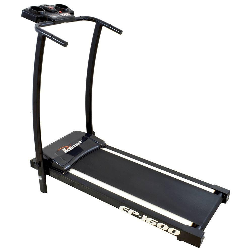 Esteira até 110kg Bivolt Polimet EP-1600 é boa?