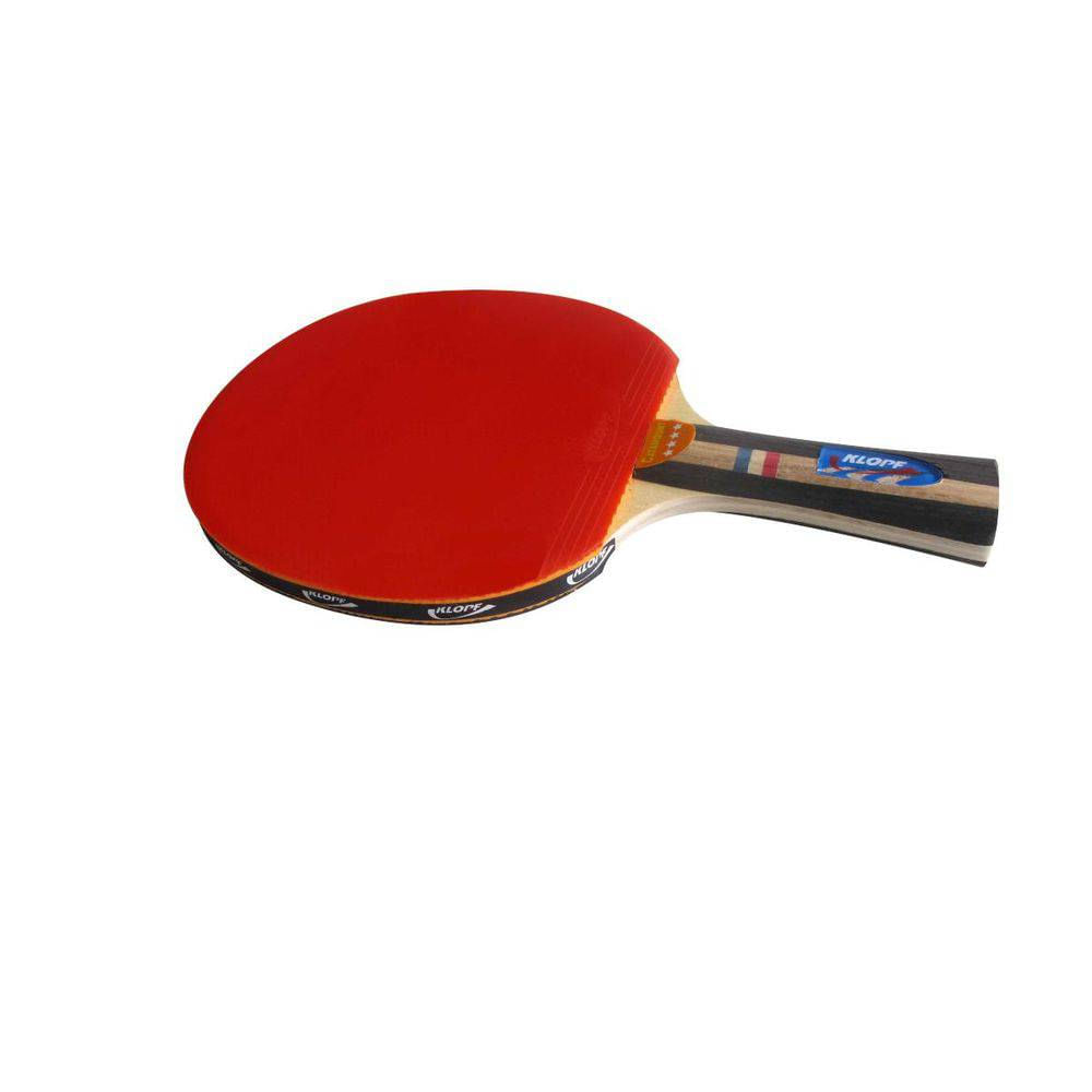 Raquete de Tênis de Mesa/Ping Pong Shark Klopf