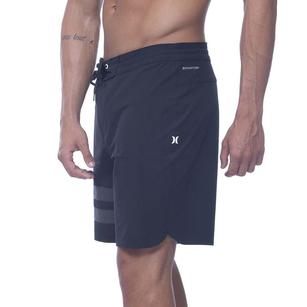 partes inferiores : Hurley Brasil boardshorts para homens, Atenda