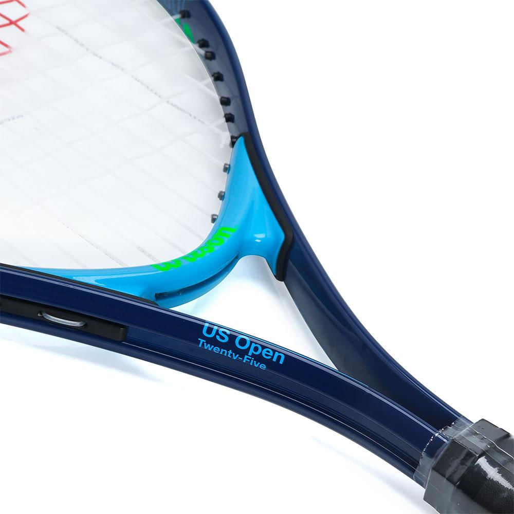 Decathlon Raquete de Tênis Wilson Us Open 25 Azul