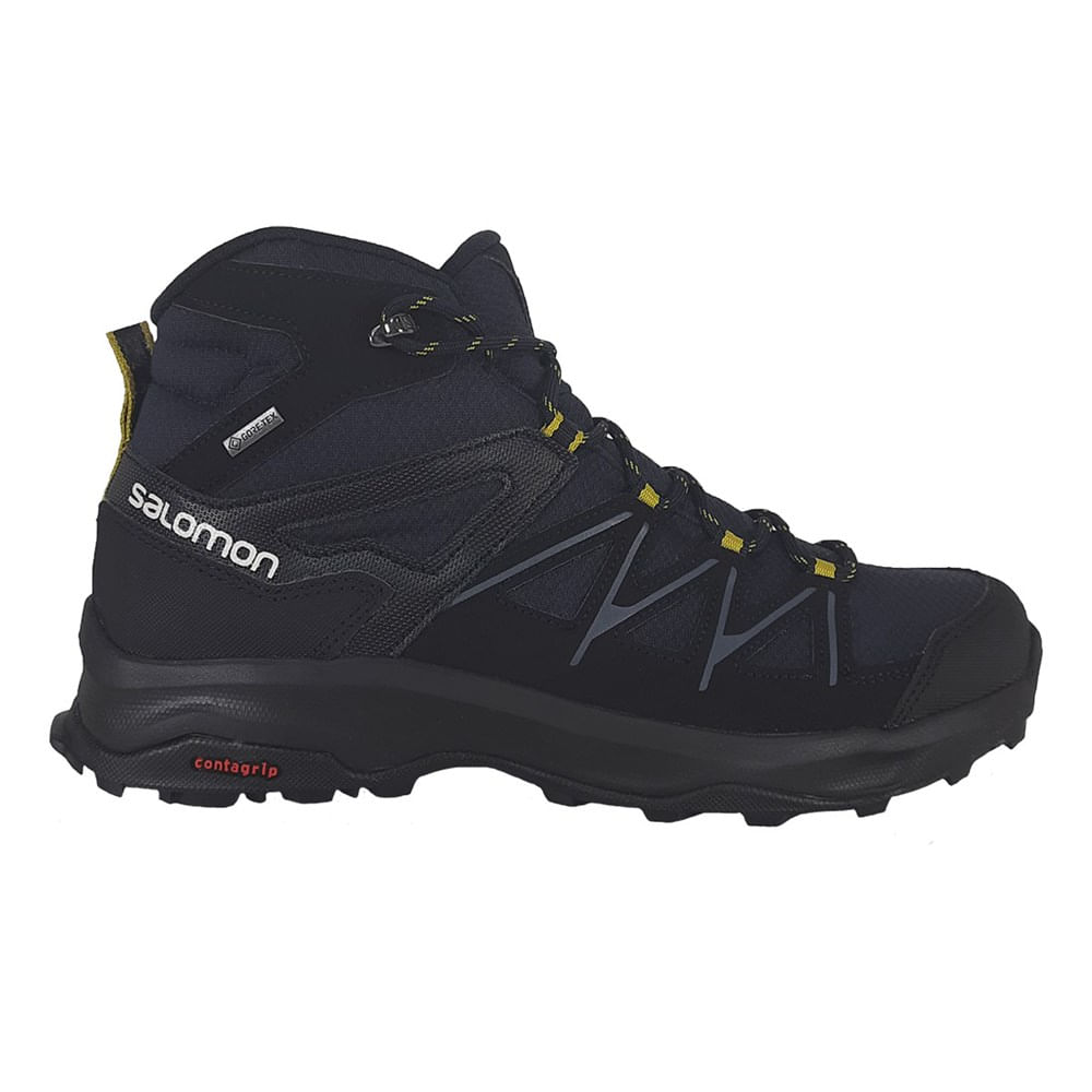 Bota Salomon Daintree MID GTX Masculina Bota Salomon Daintree MID GTX Masculina