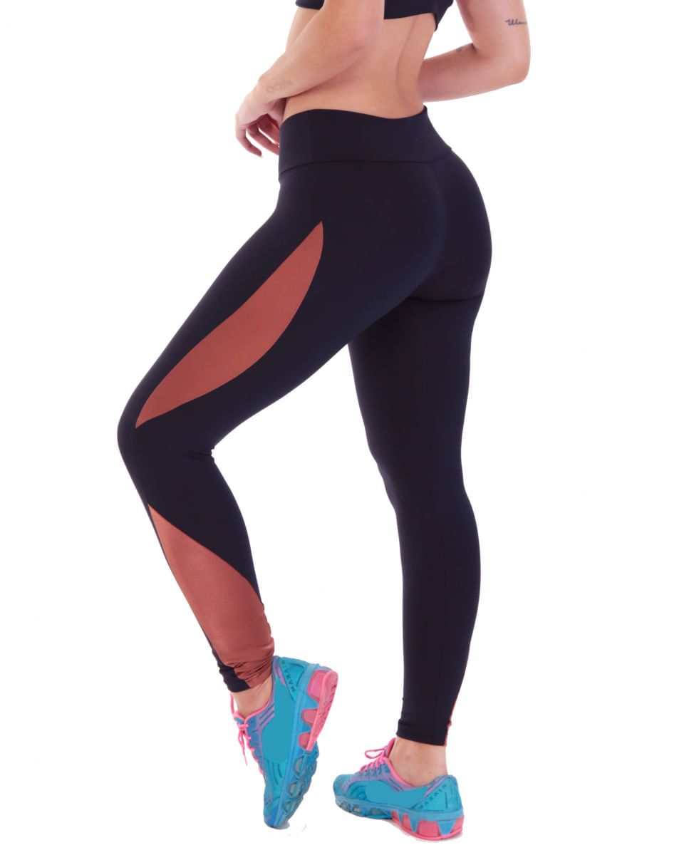 Calça sales legging decathlon