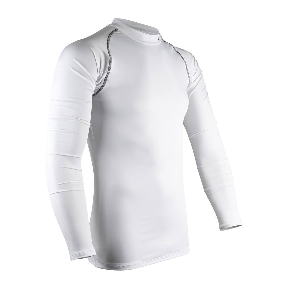 Camisa Térmica Rioutlet Segunda Pele Masculina Branca - Compre Agora