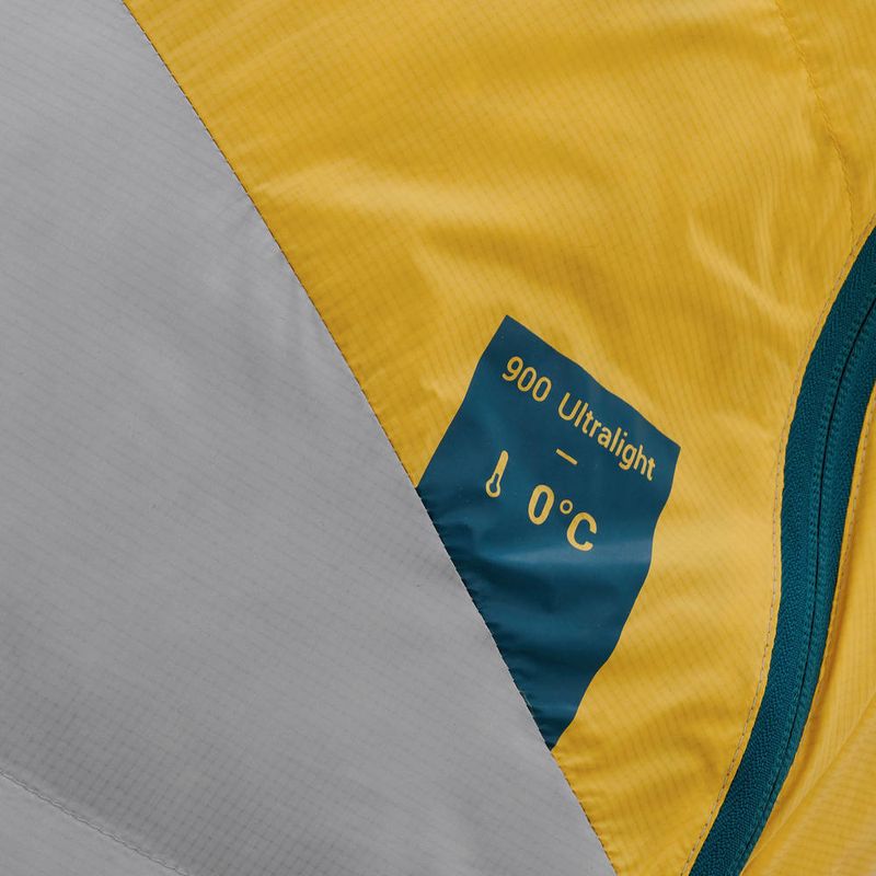sleeping-bag-trek-900-0°-down-yellow-l4