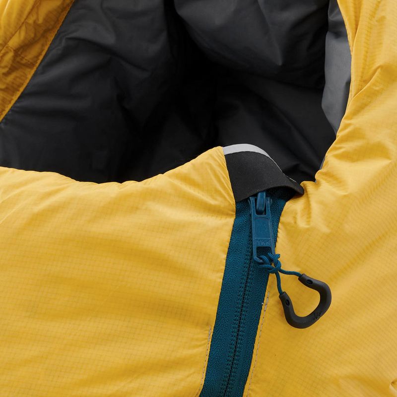sleeping-bag-trek-900-0°-down-yellow-l5