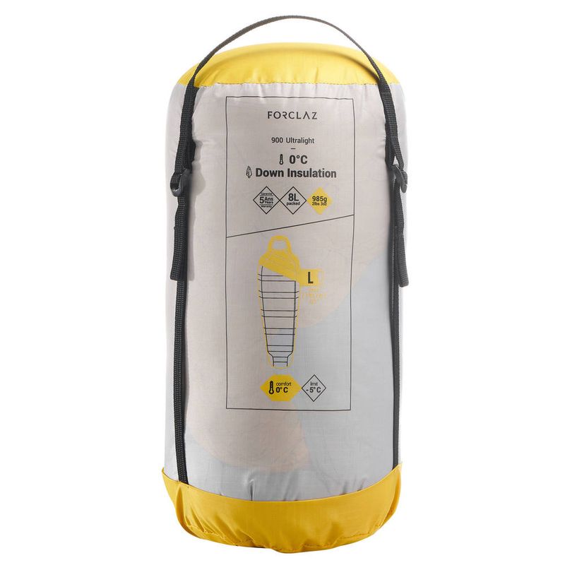 sleeping-bag-trek-900-0°-down-yellow-l7