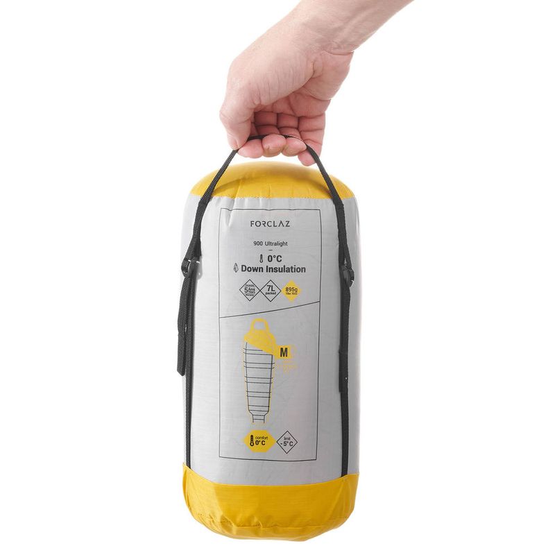 sleeping-bag-trek-900-0°-down-yellow-l12