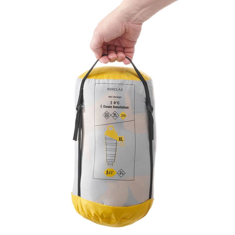 sleeping-bag-trek-900-0°-down-yellow-l14