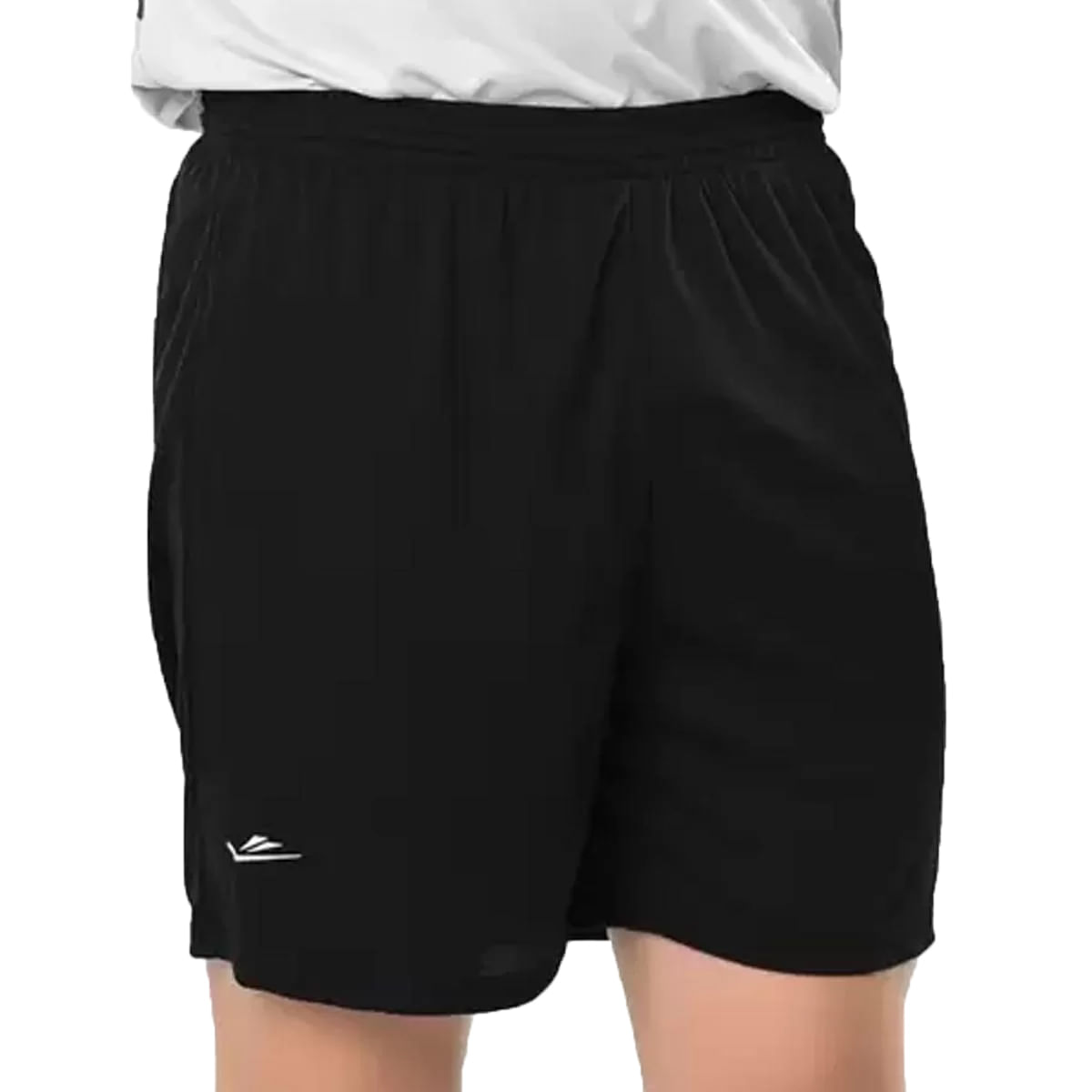 Calção Elite Sports Plus Masculino - Preto é boa?