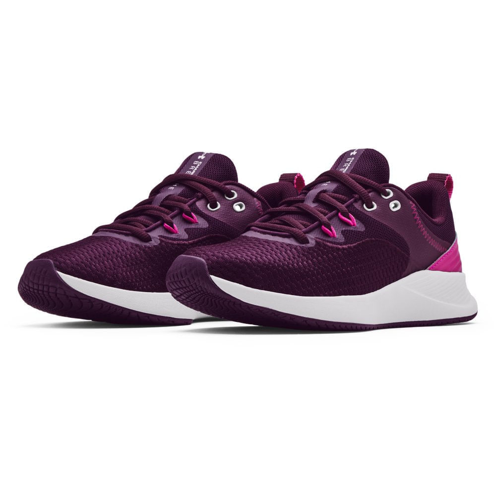 Center Calcados - Tenis Feminino Under Armour Breathe